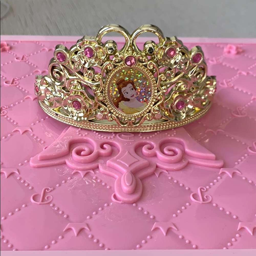 Disney Princess Belle Tiara